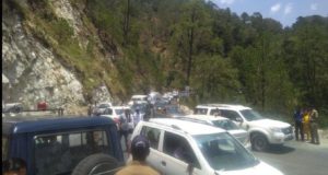 नैनीताल में  जारी हुआ नया ट्रैफिक प्लान, अब नहीं जा सकेंगे कुछ समय के लिए वाहन
