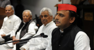 जनता इसबार भाजपा को हटाने और नया पीएम चुनने का मन बना चुकी है —-अखिलेश यादव