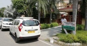 ग्रेटर नोएडा प्राधिकरण के पूर्व जीएम रविंद्र तौंगड़ के ठिकानों पर आयकर के छापे