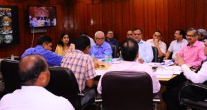 ‘स्वच्छता ही सेवा’ पखवाड़ा का आयोजन व्यापक स्तर पर कराकर  आम नागरिकों की सहभागिता सुनिश्चित करायी जाये: मुख्य सचिव