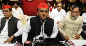 जनता भाजपा के बोझ से छुटकारा चाहती है—अखिलेश यादव