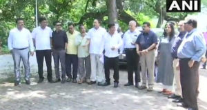 गोवा में कांग्रेस ने किया सरकार बनाने का दावा, कहा- हमारे पास है संख्याबल