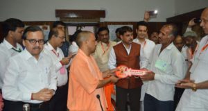 सहारनपुर प्रदेश का पहला ओ0डी0एफ0 मण्डल घोषित, मुख्यमंत्री योगी ने दी बधाई