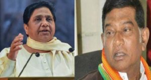 मायावती का छत्तीसगढ़ में कांग्रेस को झटका, अजित जोगी की पार्टी के साथ चुनाव लड़ेंगी बीएसपी