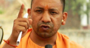 काला दिवस पर सीएम योगी का एक्शन ,  अनुशासनहीनता में लखनऊ के तीन इंस्पेक्टर हटे, तीन सिपाही निलंबित