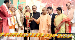 प्रधानमंत्री ने वीडियो काॅन्फ्रेन्सिंग के  माध्यम से ‘कृषि कुम्भ-2018’ का उद्घाटन किया