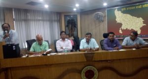 पुरानी पेंशन मंच के साथ आया स्वशासी,स्वायतशासी कर्मचारी महासंघ 25, 26 और 27 के कार्य बहिष्कार के साथ हर आन्दोलन में होगी भागीदारी