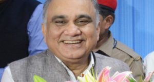 कर्मचारियों की समस्याओं का समाधान परीक्षण कराकर  नियमानुसार यथाशीघ्र कराया जायेगा: डाॅ0 अनूप चन्द्र पाण्डेय