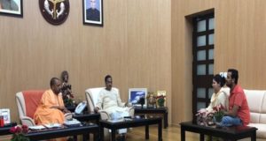 सीएम योगी से मिलने के बाद बोलीं कल्पना, सरकार में भरोसा और मजबूत हुआ