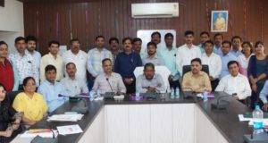 प्रशिक्षण प्राप्त कर चुके मनोरंजन कर निरीक्षक अब GST में जांच को तैयार