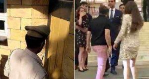 होटल में पूर्व BSP सांसद के बेटे की दबंगई, पुलिस ने कहा- जल्द होगी गिरफ्तारी