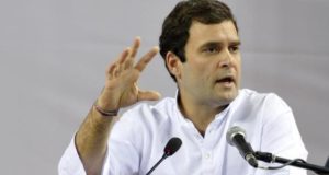 राहुल गांधी बोले, खोखले वादे सुनने हैं तो BJP के नेताओं का भाषण सुन लीजिए और सच्चाई सुननी है तो मुझे सुनिए