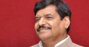 विवादित भूमि पर नहीं होना चाहिए राम मंदिर का निर्माणः शिवपाल यादव