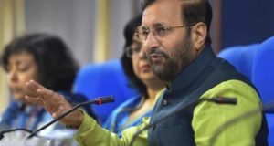 जावड़ेकर ने कहा- किसान विरोधी है कांग्रेस, किसानों को दे रही धोखा