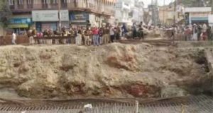 पीडब्ल्यूडी : सहारनपुर पुल -कईयों पर गिरेगी गाज, तीन सदस्यीय कमेटी करेगी घटना की जांच