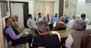बिजली कर्मचारियों व अभियन्ताओं की आगामी 08 व 09 जनवरी को दो दिवसीय हड़ताल