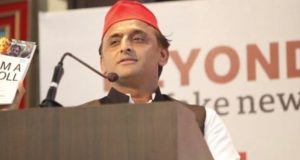 अखिलेश यादव ने  किया तंज ,बड़े-बड़ों की सत्ता हो जाती है नौ दो ग्यारह…