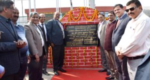 एनसीएल के कृष्णशिला क्षेत्र को मिली नई वर्कशॉप , सीएमडी  पी॰ के॰ सिन्हा ने किया शुभारंभ