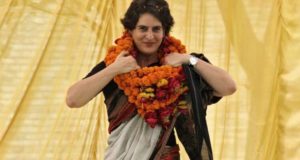 राजनीति में उतरीं प्रियंका गांधी, कांग्रेस ने दी पूर्वी यूपी की कमान