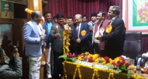 संगठन की तरह लोक निर्माण विभाग को भी ऊंचाई दिलाए : प्रमुख अभियंता वी.के. सिंह