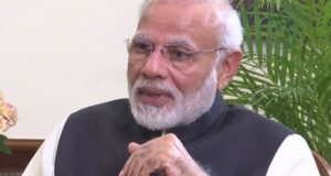 प्रियंका गांधी वाड्रा की राजनीति में एंट्री पर बोले पीएम मोदी- परिवार ही पार्टी है