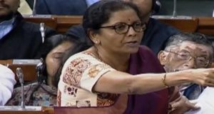 बोफोर्स एक घोटाला था जिसने कांग्रेस को गुनहगार बनाया, राफेल मोदी को वापस लाएगा- सीतारमण