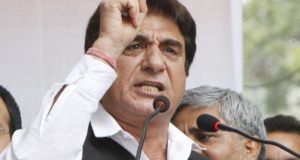 प्रियंका गांधी के नेतृत्व में कांग्रेस नम्बर एक की ताकत बनकर उ0प्र0 में खड़ी होगी—-राजबब्बर