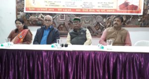 स्वामी विवेकानन्द ने भारत की युवा शक्ति और भारतीय आध्यात्म के दर्शन का परिचय पूरे विश्व को कराया था—शैलेन्द्र दुबे