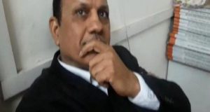 पूर्व सहायक आवास आयुक्त वी के चौधरी  100 करोड़ के घोटाले में  गिरफ्तार
