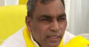 कैबिनेट मंत्री राजभर ने नाराज हो कर  विभाग छोड़ा, मनाने पहुंचे डिप्टी सीएम दिनेश शर्मा