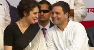राहुल गांधी, प्रियंका एवं ज्योतिरादित्य के लखनऊ आगमन पर ऐतिहासिक और जोरदार स्वागत की  तैयारी