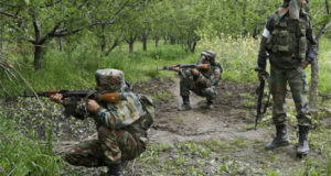 जम्मू कश्मीर:  LOC से सटे राजौरी सेक्टर में विस्फोट, आर्मी मेजर शहीद