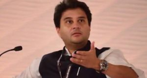 हम सपा-बसपा के लिए यूपी में दो-तीन सीटें छोड़ देंगे: ज्योतिरादित्य सिंधिया