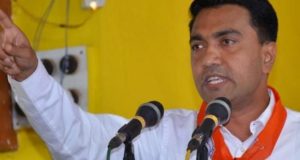 BJP के प्रमोद सावंत होंगे गोवा के अगले CM, रात ले सकते हैं शपथ