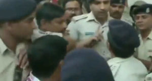 MP: कक्कड़ के करीबी अश्विन शर्मा के घर पर IT की रेड, CRPF और पुलिस में कहासुनी