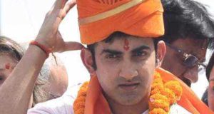गौतम गंभीर के खिलाफ एफआईआर दर्ज, बिना इजाजत निकाली थी रैली