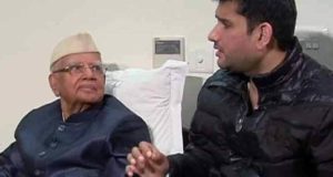 रोहित शेखर मर्डर : पत्नी पर पुलिस का शक गहराया,  क्या हत्या को हादसा बनाने की कोशिश ?