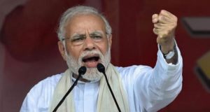 दीदी आपकी जमीन खिसक चुकी है, मेरे संपर्क में हैं 40 विधायक: बंगाल में PM मोदी