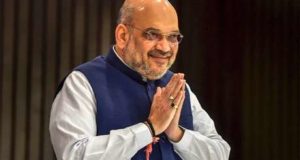 अमित शाह का ममता बनर्जी पर निशानाः मंच से लगाए जय श्रीराम के नारे, बोले ‘जो चाहो उखाड़ लो’