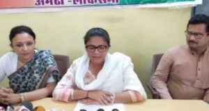 राहुल गांधी अमेठी नहीं छोड़ेंगे लोगों का भरोसा है—सुष्मिता देव