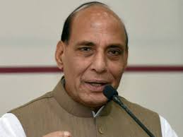 देश की रक्षा तैयारियों के साथ कोई भी समझौता नहीं किया जाएगा—-रक्षा मंत्री राजनाथ सिंह