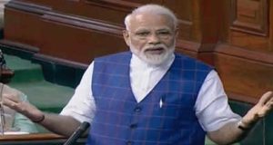 PM मोदी ने सांसदों को गांधी जयंती से पटेल जयंती तक पदयात्रा निकालने को कहा