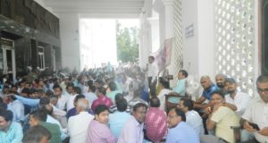 लोक निर्माण विभाग डिप्लोमा इंजीनियर्स संघ ने दी चेतावनी, एक सप्ताह में तबादला सूची न सुधारी तो प्रान्तव्यापी आन्दोलन