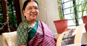 6 राज्यों में नए राज्यपाल; आनंदीबेन को यूपी की कमान