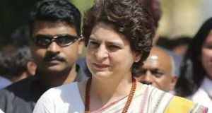 सीएम योगी को प्रियंका गांधी का पत्र: विजिट के दौरान यूपी में कम से कम रखी जाए मेरी सुरक्षा, ताकि…