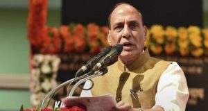 रक्षा मंत्री  राजनाथ सिंह 2 से 6 सितंबर,  तक जापान और दक्षिण कोरिया का दौरा करेंगे