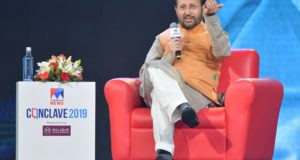 सरकार मीडिया की आजादी के लिए हमेशा प्रतिबद्ध हैः सूचना एवं प्रसारण मंत्री प्रकाश जावड़ेकर
