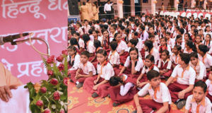 स्वस्थ शरीर में स्वस्थ मस्तिष्क का वास होता है:  मुख्यमंत्री योगी