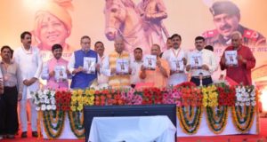 रायबरेली में CM योगी ने कहा,  एक परिवार जम्मू-कश्मीर से अनुच्छेद 370 हटाए जाने का विरोध कर रहा है