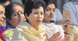 हरियाणा चुनाव से पहले कांग्रेस में बड़ा बदलाव, शैलजा को बनाया प्रदेश अध्यक्ष